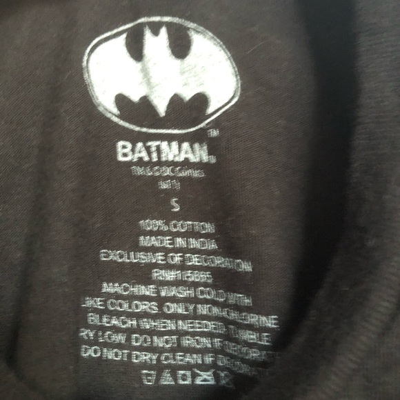 Batman tee - Picture 2 of 2